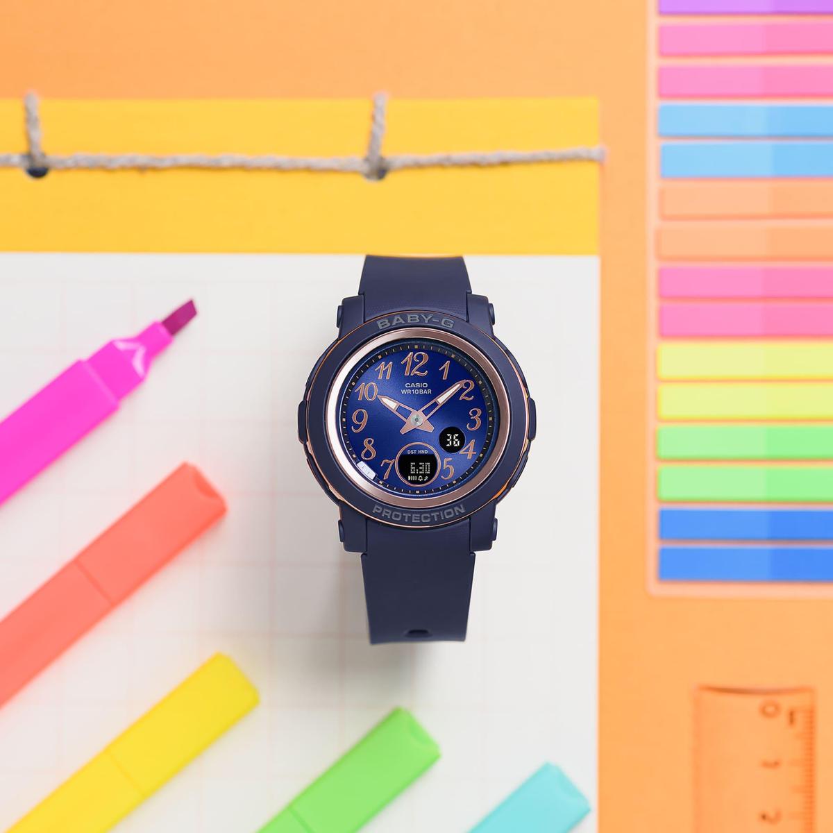 Наручные часы  Casio  Baby-G Casio BGA-290SA-2A (фото 2)