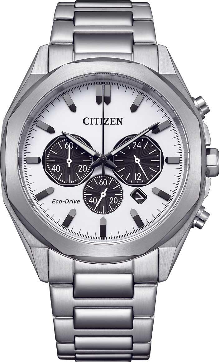 Наручные часы  Citizen  Eco Drive Citizen CA4590-81A (фото 1)