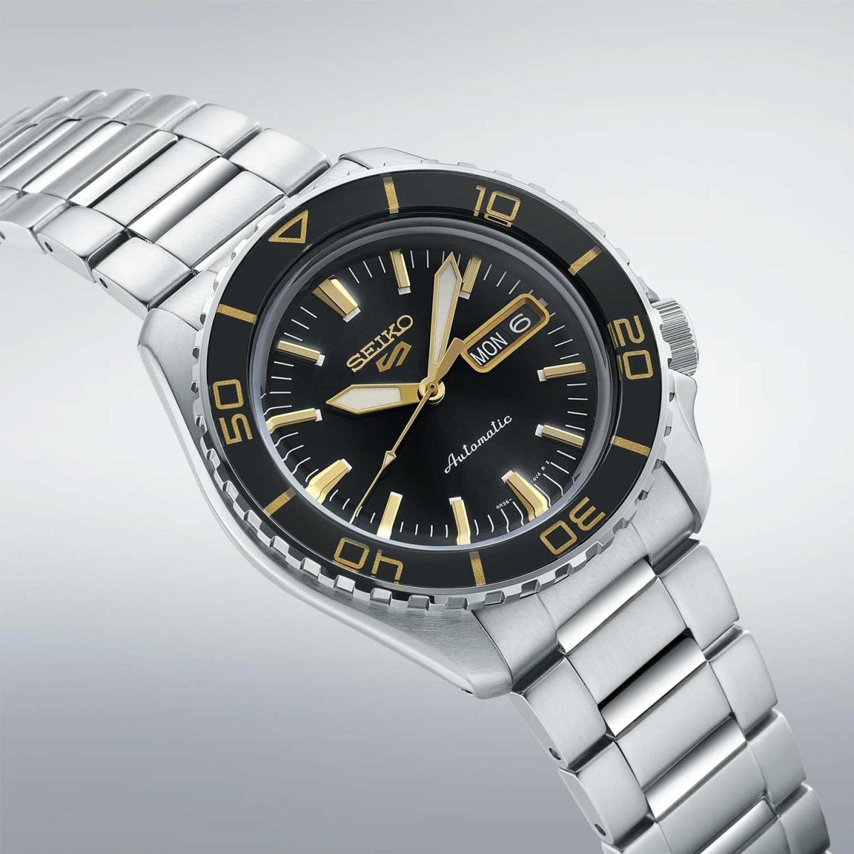 Наручные часы  Seiko  Seiko 5 Sports Seiko SRPK99K1 (фото 4)