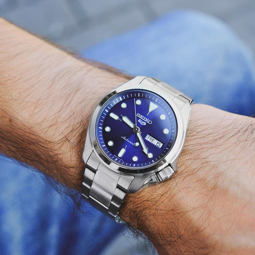 Наручные часы  Seiko  Seiko 5 Sports Seiko SRPE53K1 (фото 2)