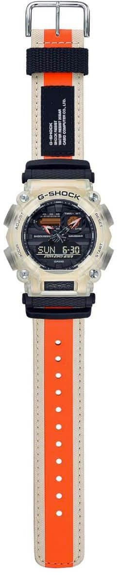 Наручные часы  Casio  G-Shock Casio GA-900TS-4A (фото 7)