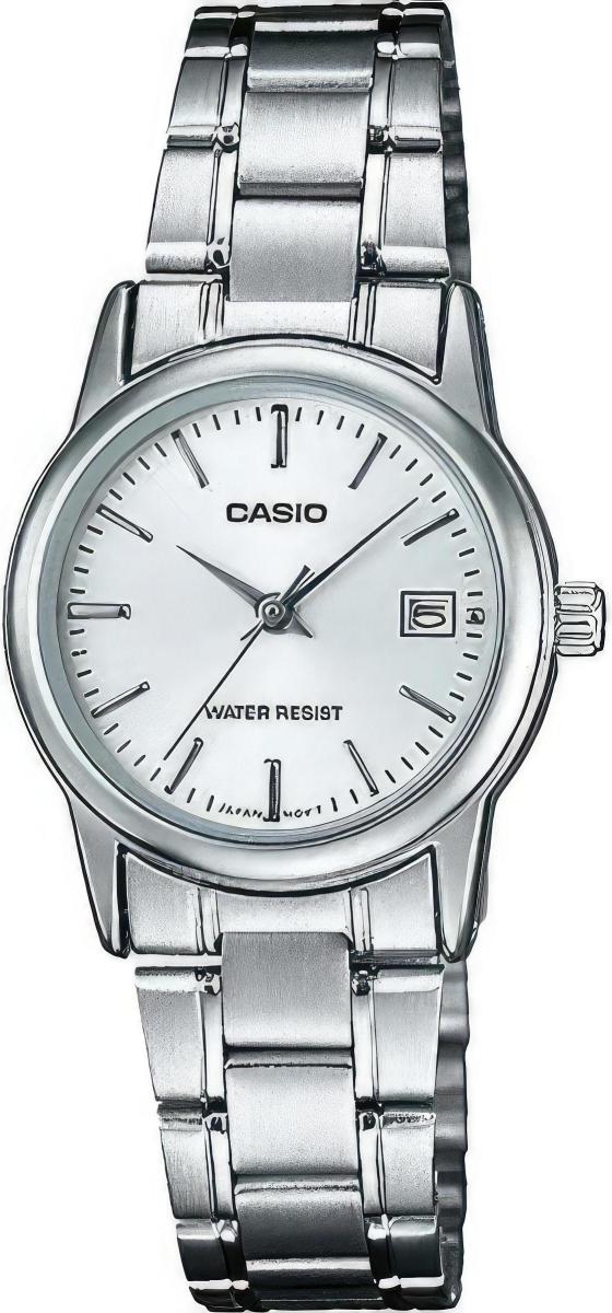 Наручные часы  Casio  Collection Casio LTP-V002D-7A (фото 1)