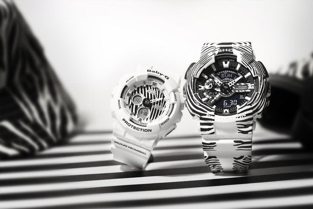 Наручные часы  Casio  G-Shock Casio GA-110WLP-7A (фото 11)