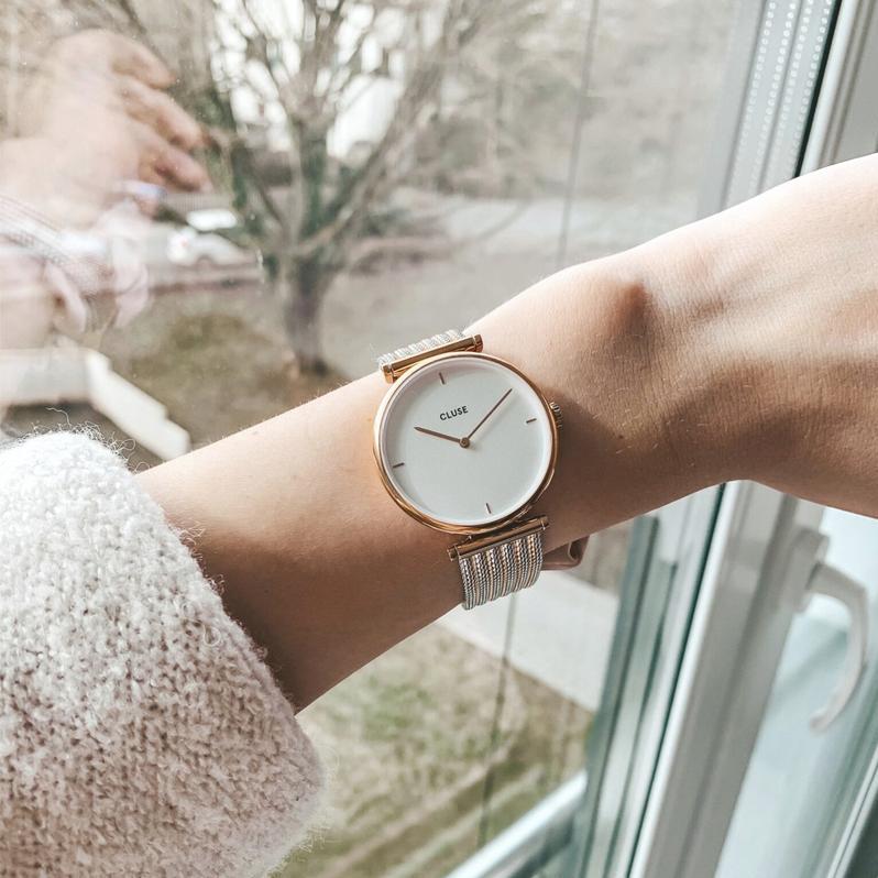 Наручные часы  Cluse  Triomphe Cluse CW0101208001 (фото 5)