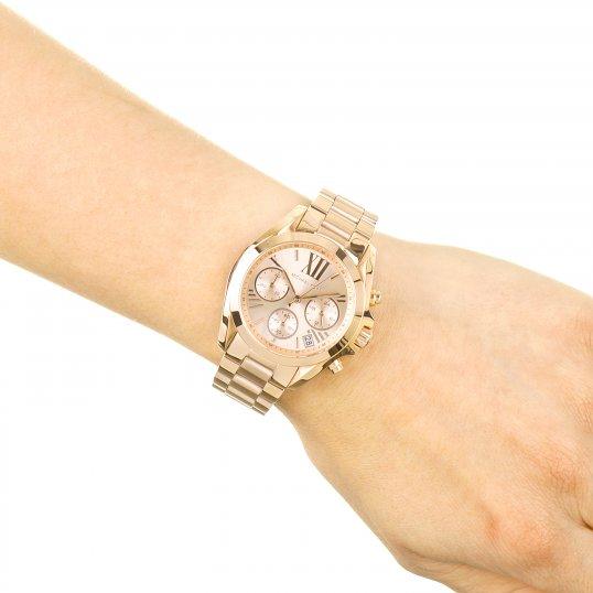 Наручные часы  Michael Kors  Rose Gold-Tone Michael Kors MK5799 (фото 5)