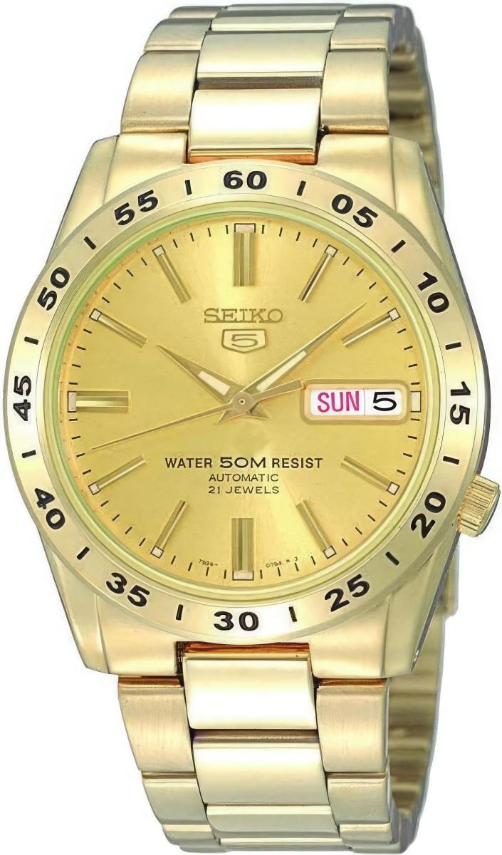 Наручные часы  Seiko  Seiko 5 Seiko SNKE06K1 (фото 1)