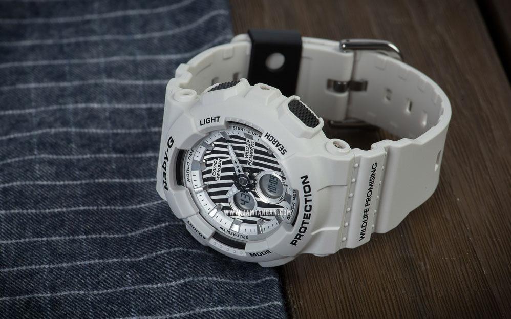 Наручные часы  Casio  Baby-G Casio BA-120WLP-7A (фото 10)