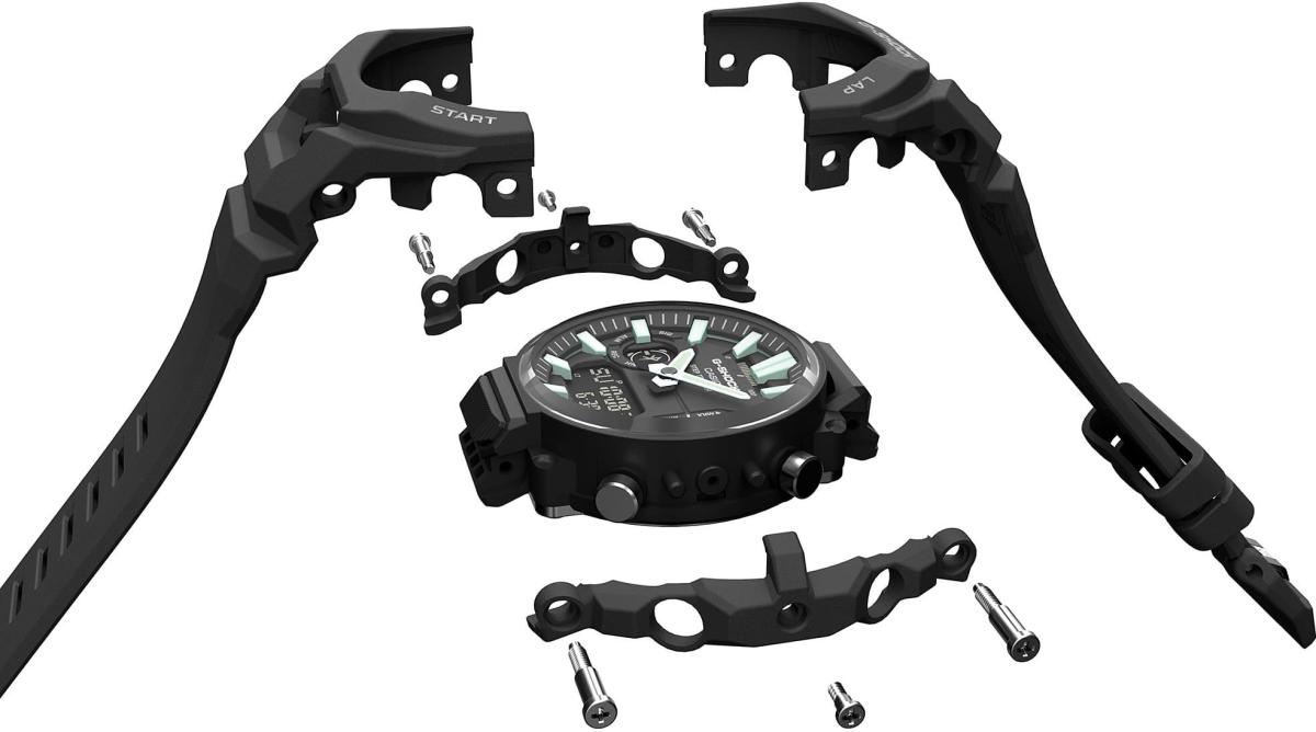 Наручные часы  Casio  G-Shock Casio GBA-950-1A (фото 3)