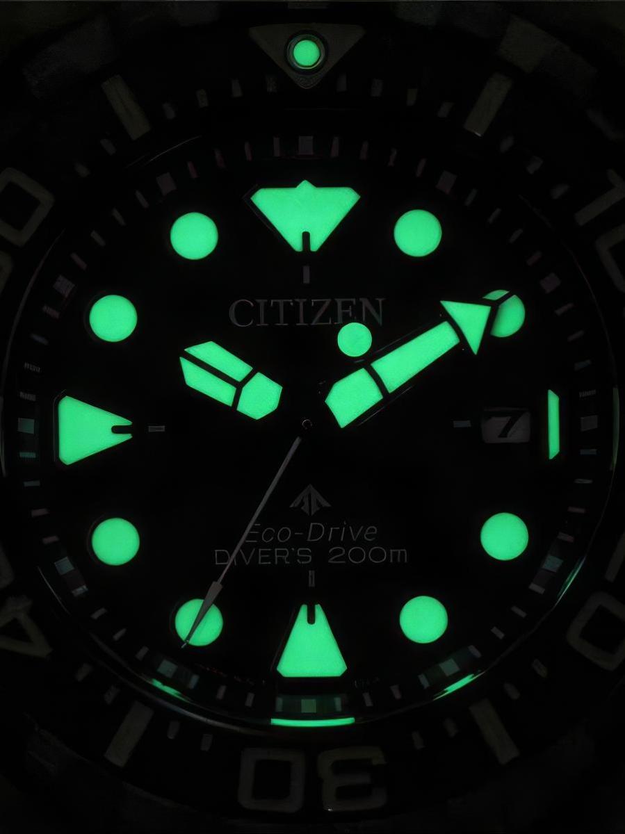 Наручные часы  Citizen  Promaster Citizen BN0227-09L (фото 4)