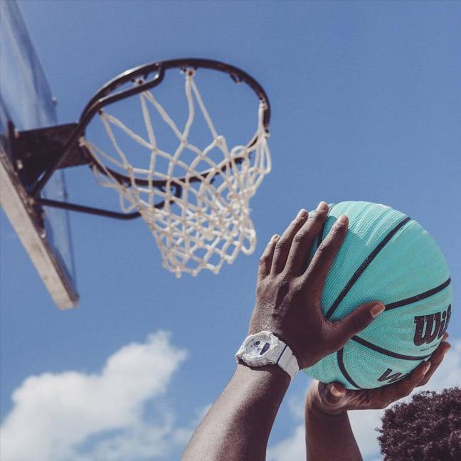 Наручные часы  Casio  G-Shock Casio GBA-800DG-7A (фото 4)