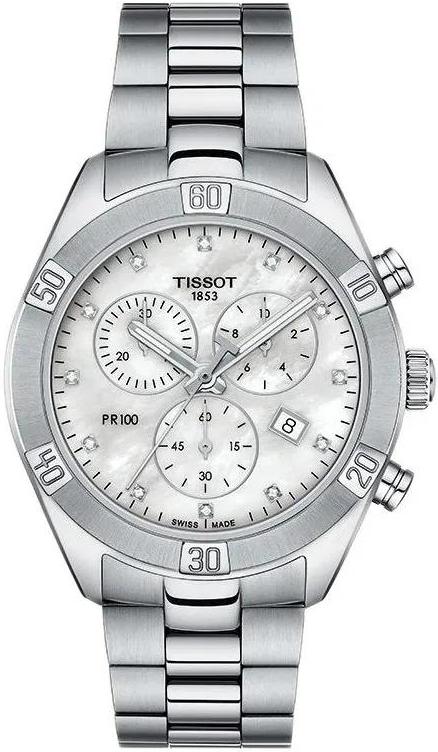 Наручные часы  Tissot  PR 100 Tissot T101.917.11.116.00 (фото 1)