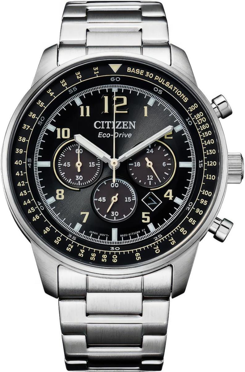 Наручные часы  Citizen  Eco Drive Citizen CA4500-83E (фото 1)