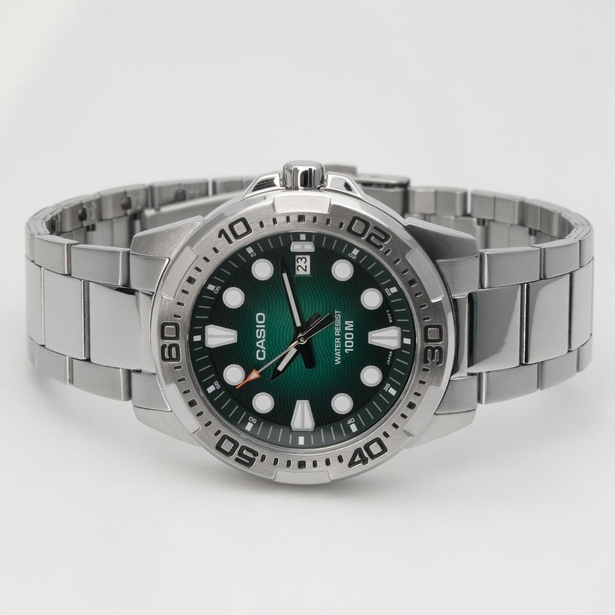 Наручные часы  Casio  Collection Casio MTD-140-3A (фото 3)