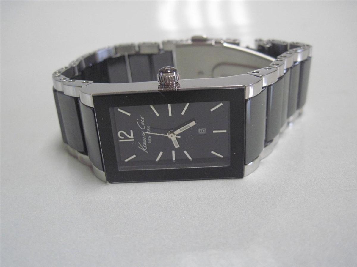 Наручные часы  Kenneth Cole  Steel Kenneth Cole KC4740 (фото 2)