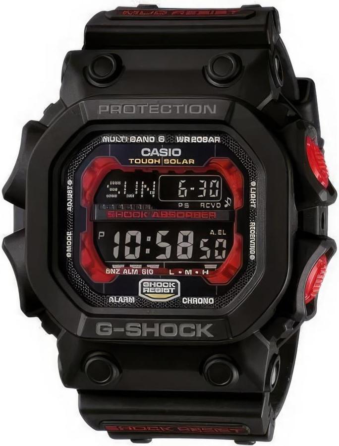 Наручные часы  Casio  G-Shock Casio GXW-56-1A (фото 1)