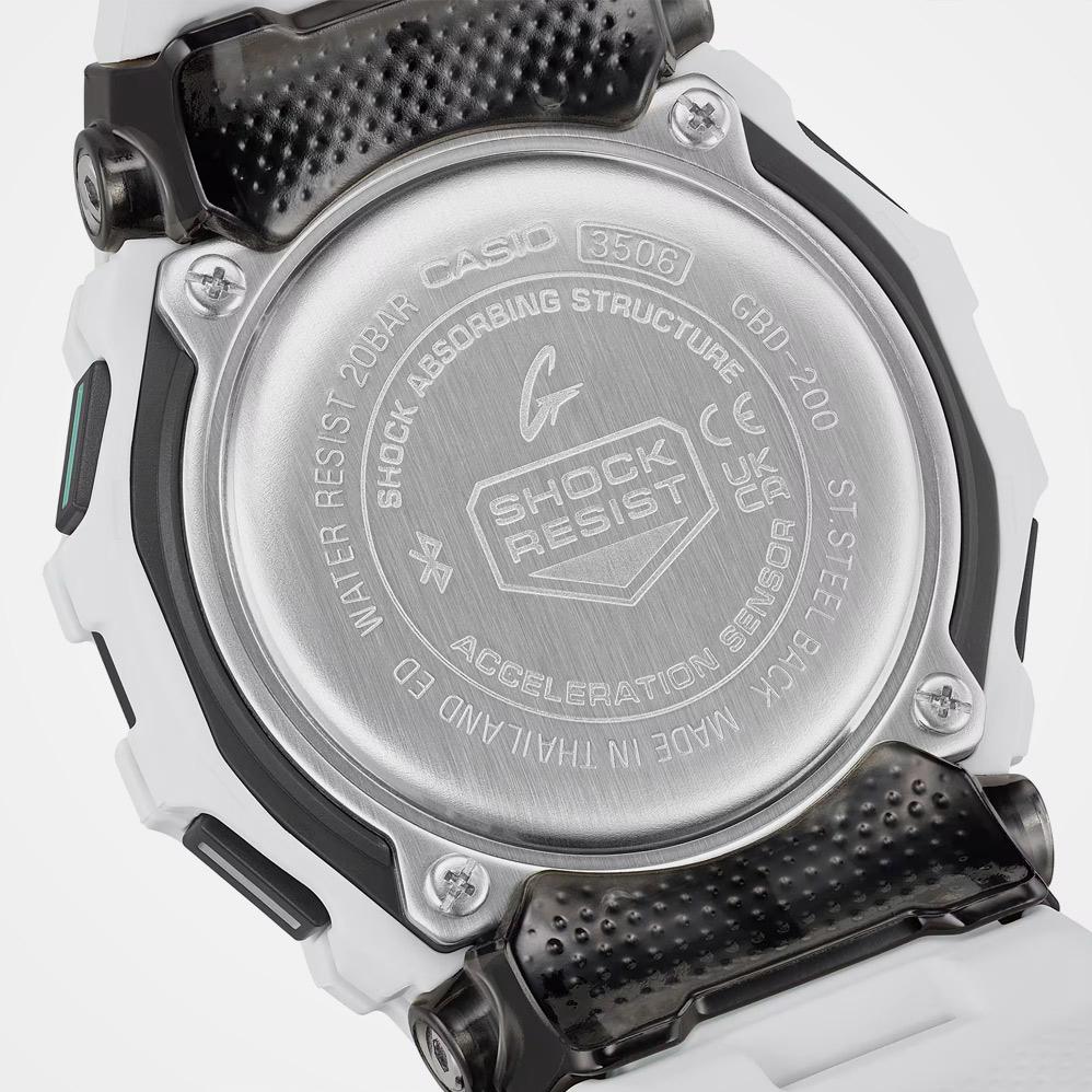 Наручные часы  Casio  G-Shock Casio GBD-200-7E (фото 5)