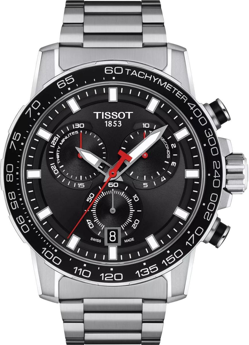 Наручные часы  Tissot  Supersport Tissot T125.617.11.051.00 (фото 1)