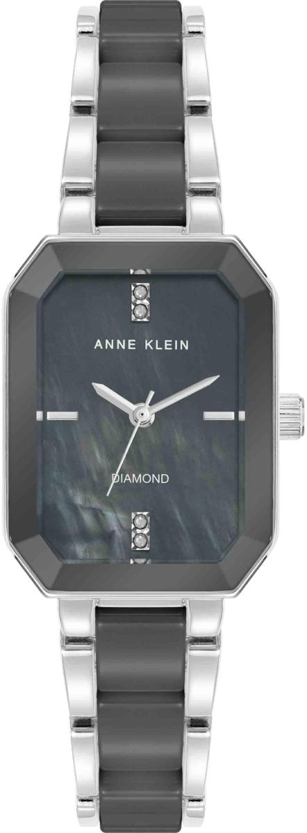 Наручные часы  Anne Klein  Diamond Ceramics Anne Klein 5261DGSV (фото 1)