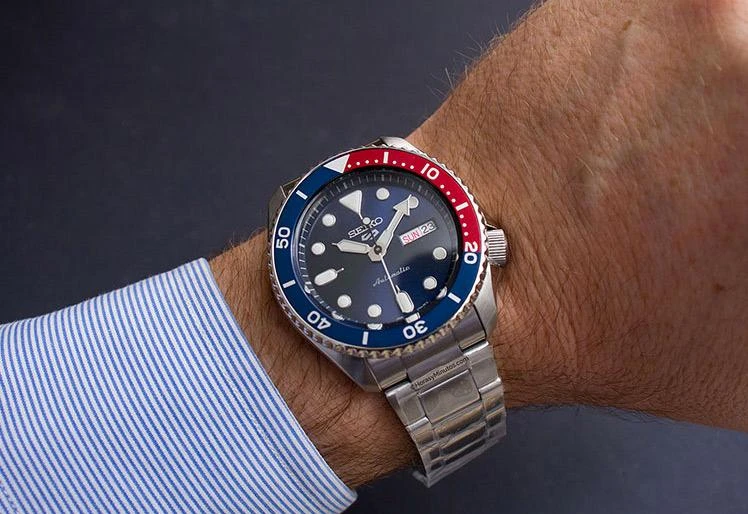 Часы  Seiko  Seiko 5 Sports Seiko SRPD53K1 (фото 2)
