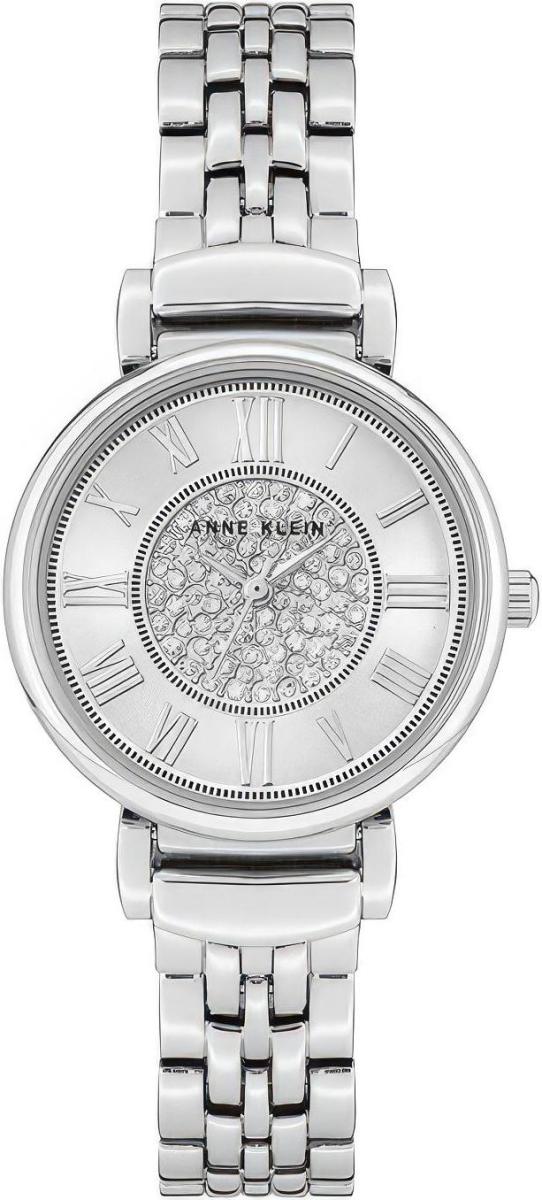 Наручные часы  Anne Klein  Steel Anne Klein 3873SVSV (фото 1)