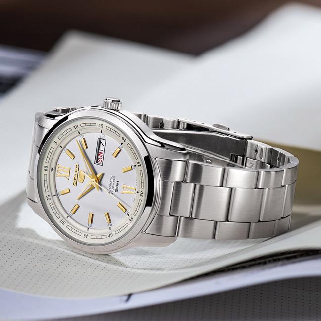 Наручные часы  Seiko  Seiko 5 Seiko SNKP15K1 (фото 3)