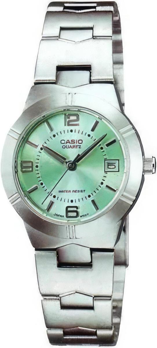 Наручные часы  Casio  Collection Casio LTP-1241D-3A (фото 1)