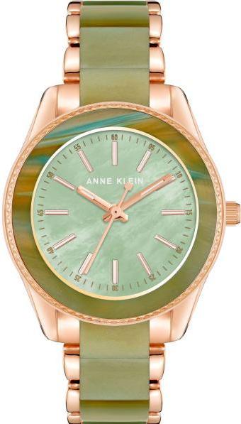 Наручные часы  Anne Klein  Steel Anne Klein 3214GMRG (фото 1)