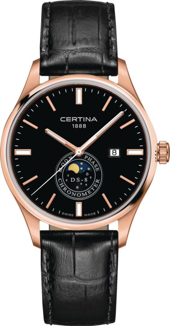 Наручные часы  Certina  DS-8 Certina C033.457.36.051.00 (фото 1)