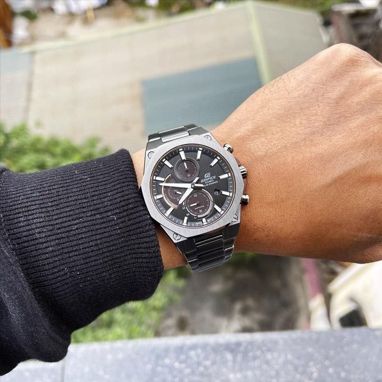 Наручные часы  Casio  Edifice Casio EFS-S570DC-1A (фото 2)