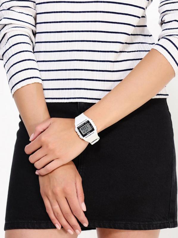 Наручные часы  Casio  Collection Casio W-215H-7A (фото 6)