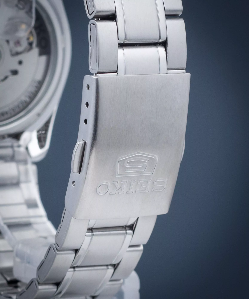 Наручные часы  Seiko  Seiko 5 Seiko SNKL45K1 (фото 4)