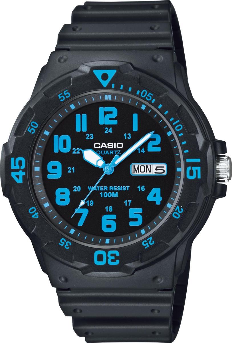 Наручные часы  Casio  Collection Casio MRW-200H-2B (фото 1)