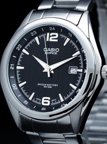 Наручные часы  Casio  Edifice Casio EF-121D-1A (фото 2)