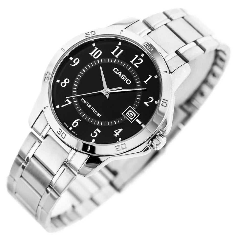 Наручные часы  Casio  Collection Casio MTP-V004D-1B (фото 6)