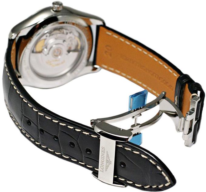 Наручные часы  Longines  Master Collection Longines L2.755.4.51.7 (фото 4)
