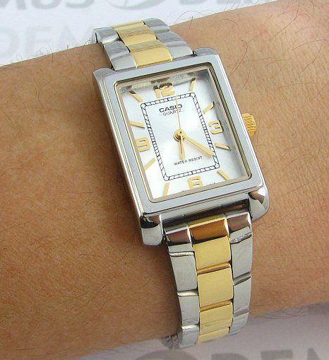 Наручные часы  Casio  Collection Casio LTP-1234SG-7A (фото 3)