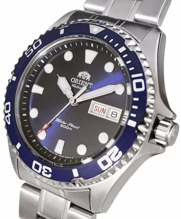 Наручные часы  Orient  Automatic Orient TAA02005D (фото 4)