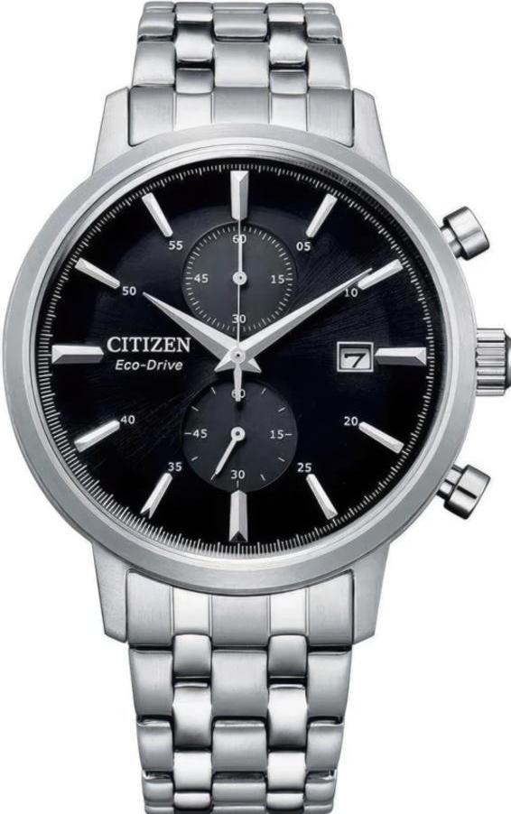 Наручные часы  Citizen  Eco Drive Citizen CA7060-88E (фото 1)