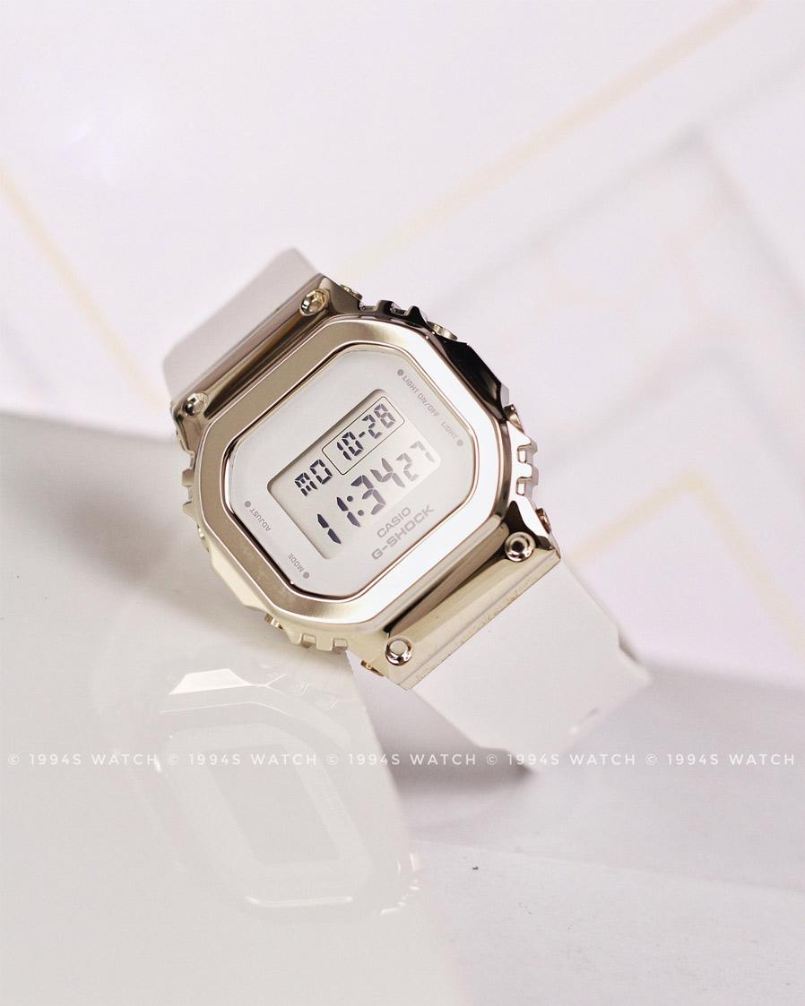 Наручные часы  Casio  G-Shock Casio GM-S5600G-7E (фото 2)