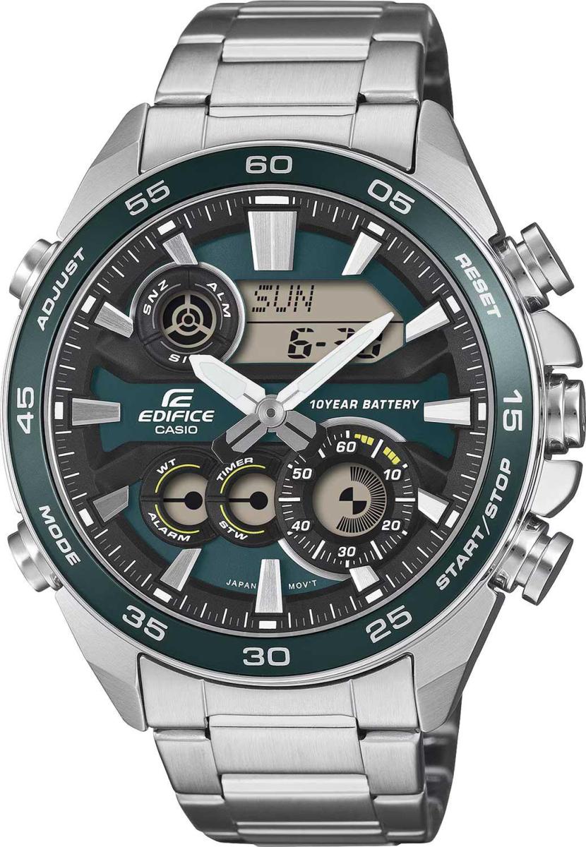 Наручные часы  Casio  Edifice Casio ERA-130D-3A (фото 1)