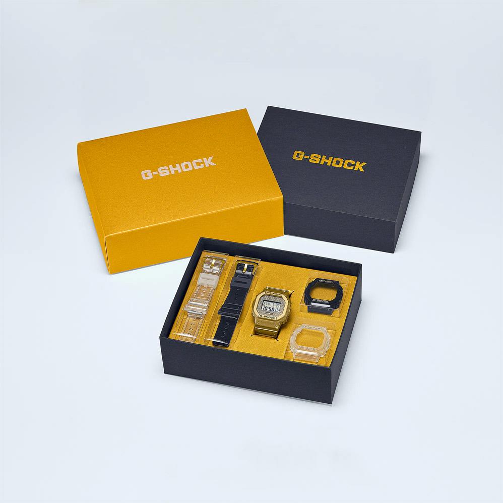 Наручные часы  Casio  G-Shock Casio DWE-5600HG-1E (фото 11)