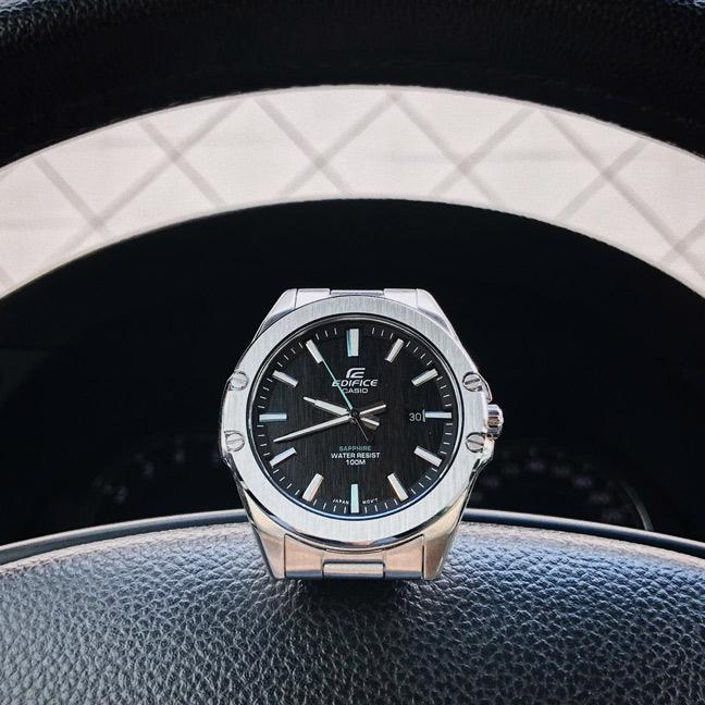 Наручные часы  Casio  Edifice Casio EFR-S107D-1A (фото 7)