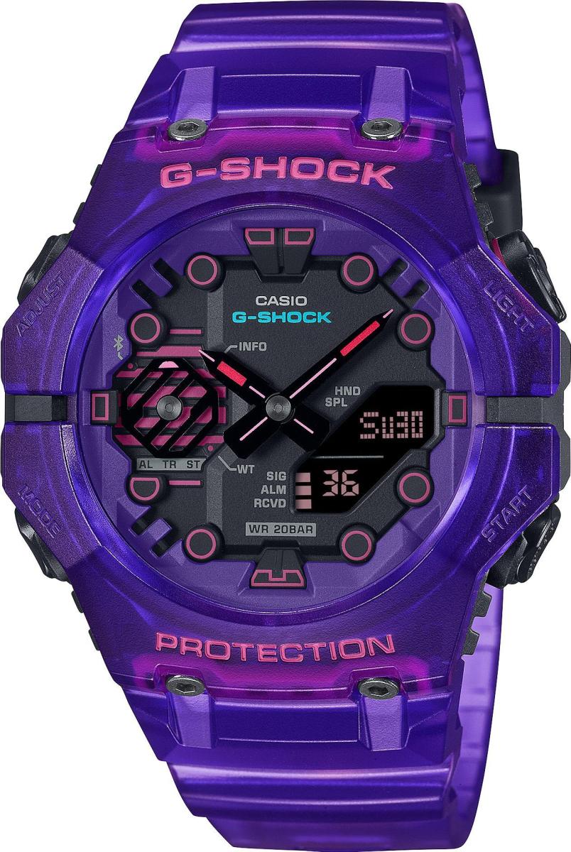 Наручные часы  Casio  G-Shock Casio GA-B001CBRS-6A (фото 1)