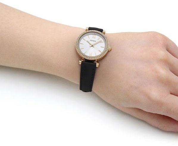 Наручные часы  Fossil  Carlie Fossil ES5127 (фото 5)