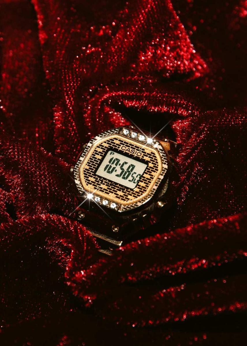 Наручные часы  Casio  Collection Casio CRW-001JB-9E (фото 4)