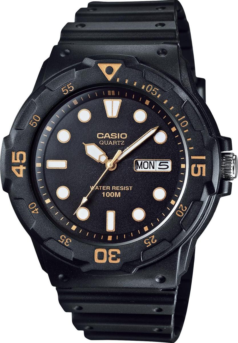 Наручные часы  Casio  Collection Casio MRW-200H-1E (фото 1)