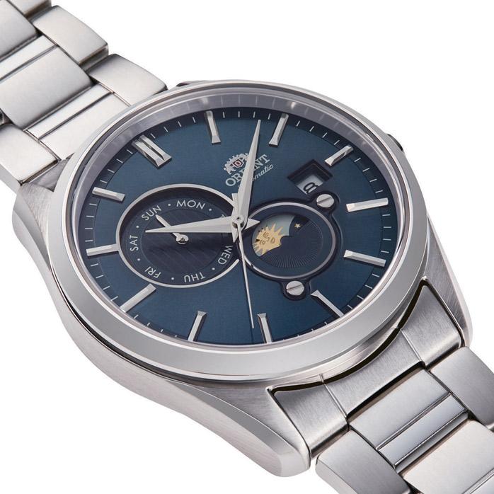 Наручные часы  Orient  Sun & Moon Classic Orient RA-AK0308L (фото 2)