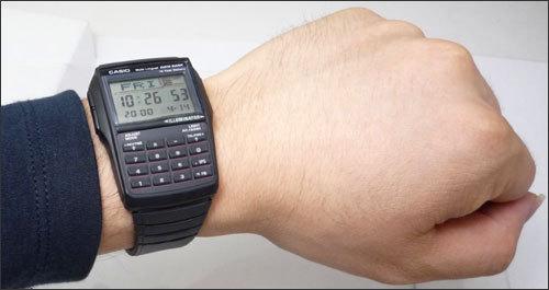 Наручные часы  Casio  Collection Casio DBC-32-1A (фото 2)