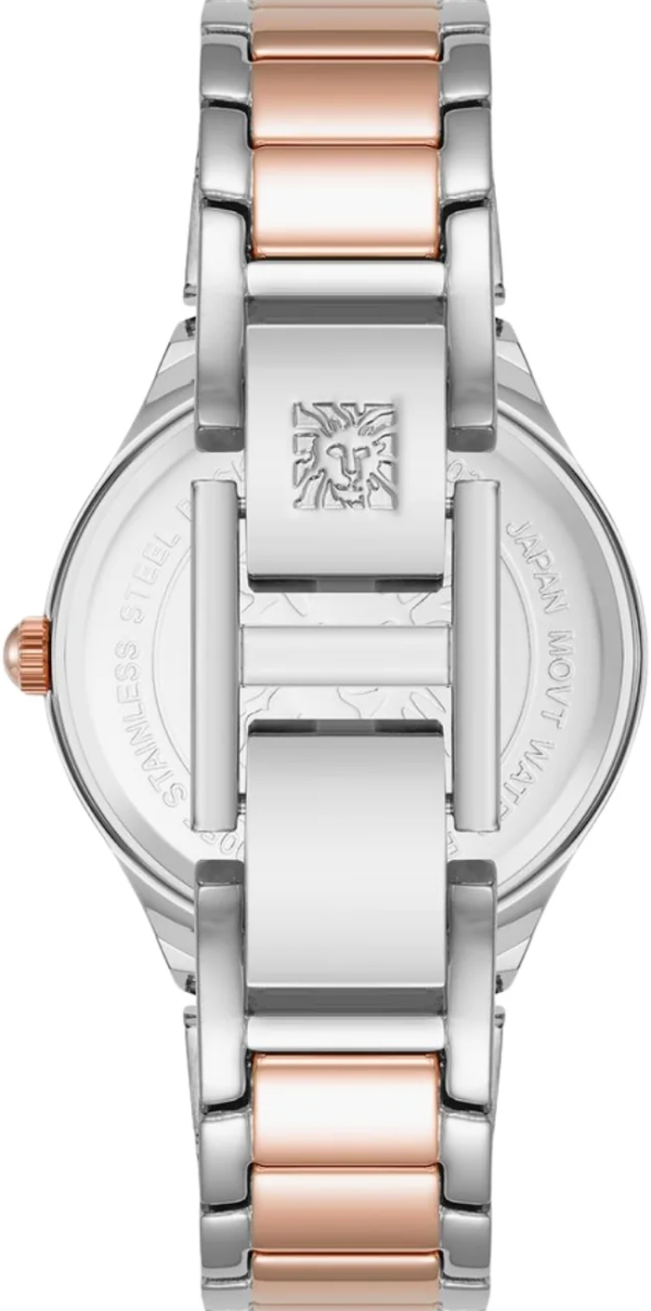 Наручные часы  Anne Klein  Metals Anne Klein 5133SVRT (фото 4)
