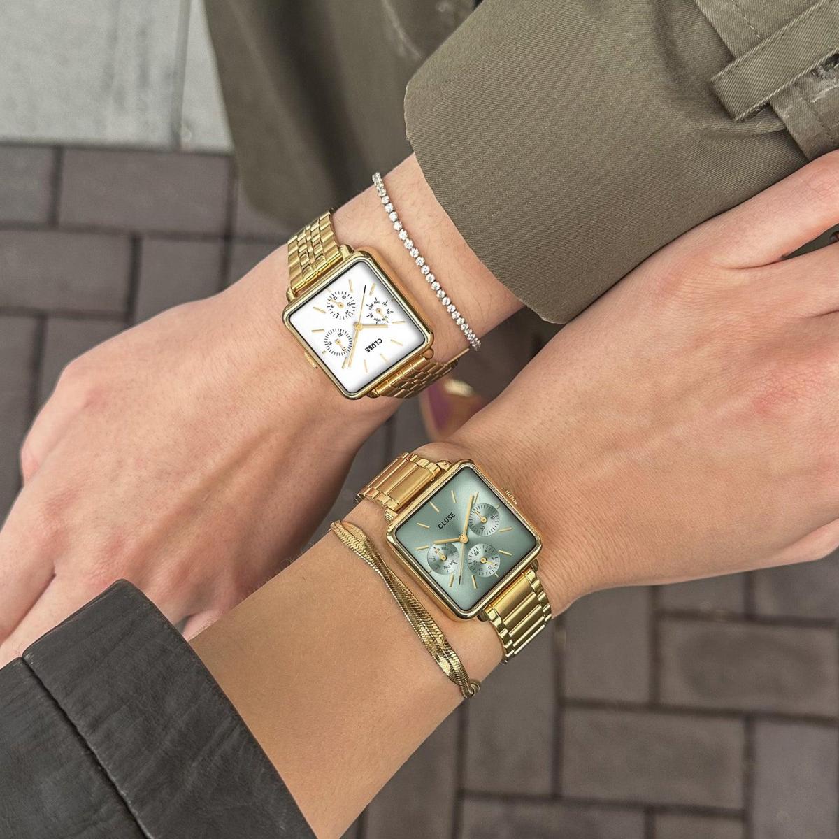 Наручные часы  Cluse  La Tetragone Cluse CW13804 (фото 7)